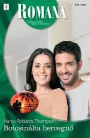 Romantická beletria Romana 529. - Robards Thompson Nancy