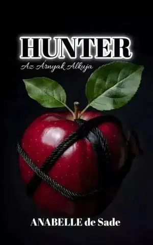 Romantická beletria Hunter – Az árnyak alkuja - SADE Anabelle de