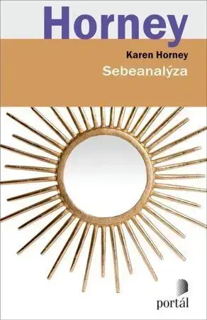 Psychológia, etika Sebeanalýza - Karen Horney