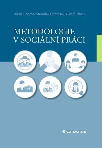 Sociológia, etnológia Metodologie v sociální práci - Kolektív autorov