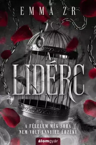 Detektívky, trilery, horory A Lidérc - Emma Zr