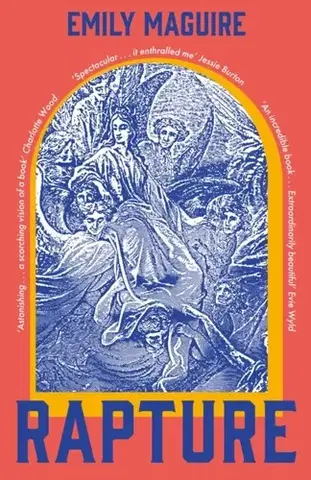 Historické romány Rapture - Emily Maguire