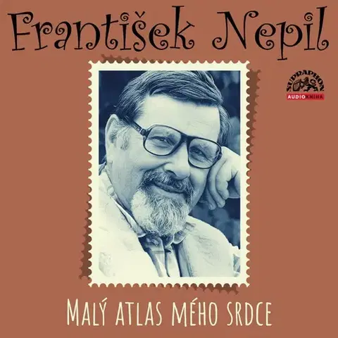 Humor a satira SUPRAPHON a.s. Malý atlas mého srdce