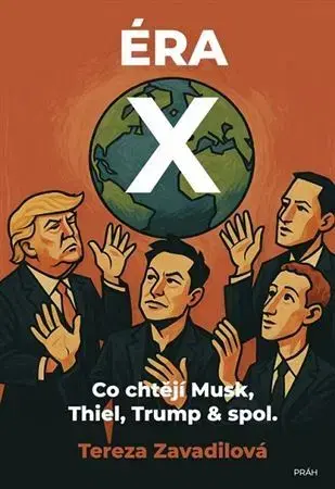 Ekonómia, manažment - ostatné Éra X - Tereza Zavadilová
