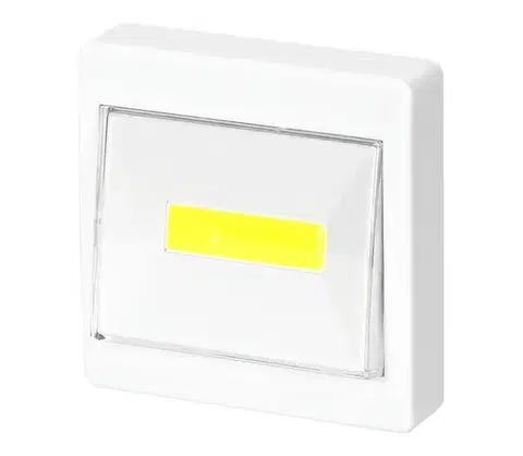Svietidlá  B.V.  - Prenosné nočné LED svietidlo LED/3xAAA 6500K B10308P1Y