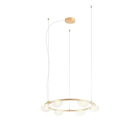 Svietidlá Redo 01-3247- LED Stmievateľný luster na lanku SINCLAIR LED/37,2W/230V CRI 93 IP21 01-3247