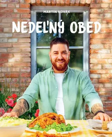 Kuchárky - ostatné Nedeľný obed - Martin Novák