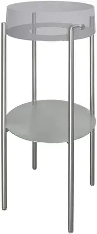 Kúpeľňový nábytok Deante Silia konzola 36x36x84 cm CKS_F36A