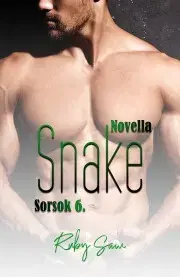 Svetová beletria Snake - Ruby Saw