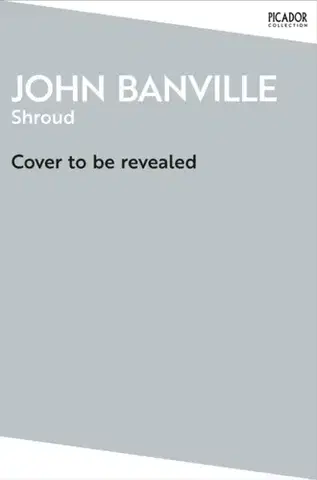 Beletria Shroud - John Banville