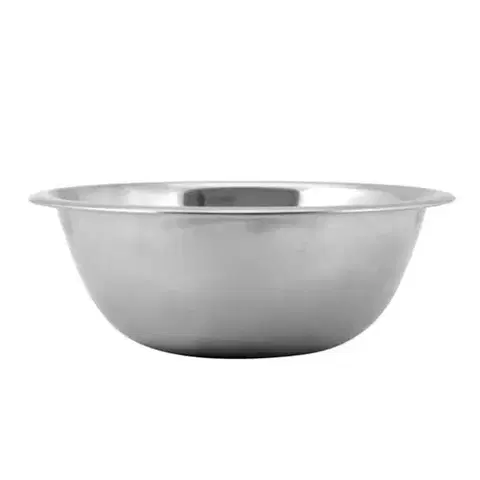 Misky a misy Banquet Miska nerezová hlboká Glossy 18 cm, 18 cm, 18 cm