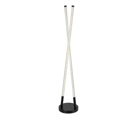 Lampy Rabalux 74166 - LED Stojacia lampa NIVARO LED/28W/230V 3000K 74166