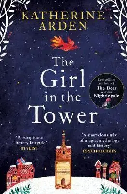 Cudzojazyčná literatúra The Girl in the Tower - Katherine Arden