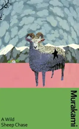 Svetová beletria A Wild Sheep Chase - Haruki Murakami