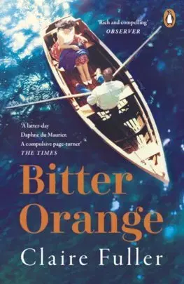 Cudzojazyčná literatúra Bitter Orange - Claire Fullerová
