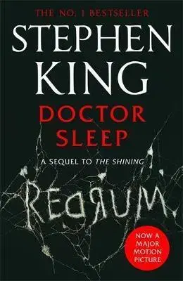 Cudzojazyčná literatúra Doctor Sleep film tie - Stephen King