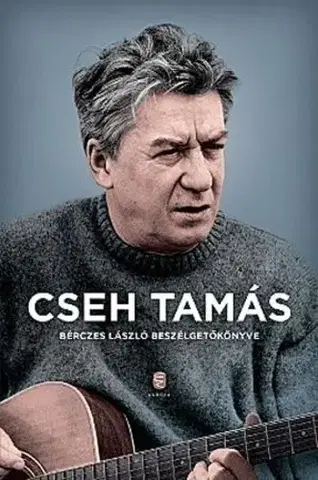 Biografie - ostatné Cseh Tamás - László Bérczes
