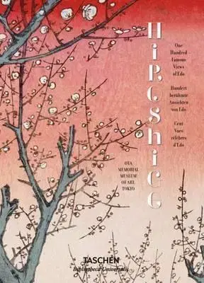 Umenie - ostatné Hiroshige. One Hundred Famous Views of Edo - Melanie Trede,Lorenz Bichler