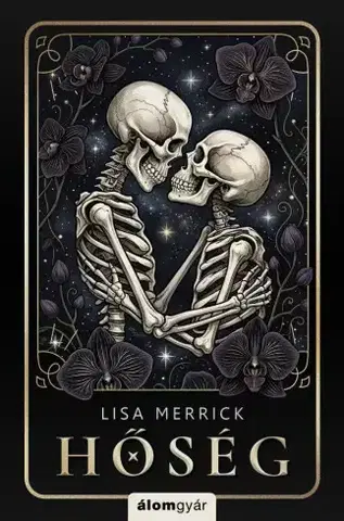 Romantická beletria Hőség - Lisa Merrick