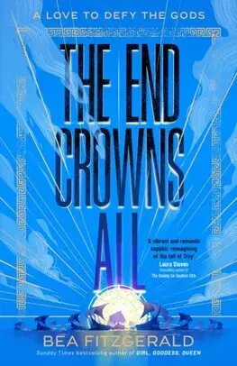 Fantasy, upíri The End Crowns All - Bea Fitzgerald