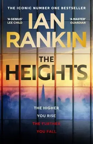Svetová beletria The Heights - Ian Rankin