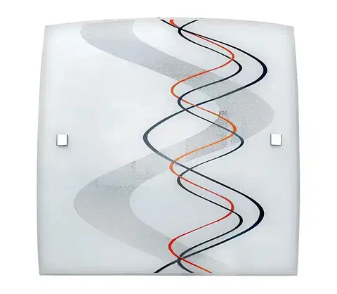 Lampy Prezent 1390 - Náhradné sklo RIO E27 1390 NS RIO