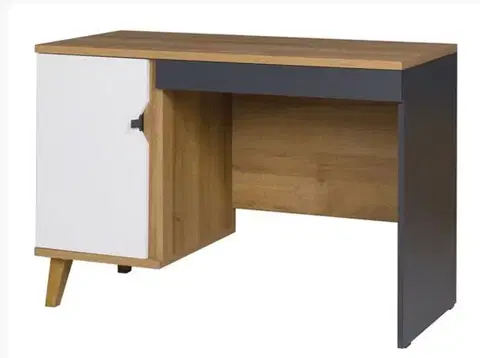 Nábytok ArtGiB Písací stolík MEMONE M-01