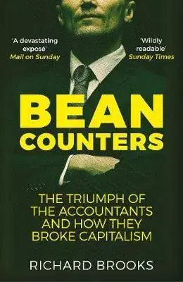 Financie, finančný trh, investovanie Bean Counters - Richard Brooks