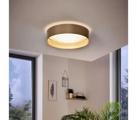 Svietidlá Eglo 99541 - LED Stropné svietidlo MASERLO LED/24W/230V 99541