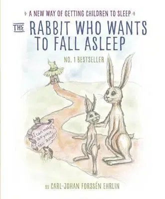 V cudzom jazyku The Rabbit Who Wants to Fall Asleep - Carl-Johan Forssén Ehrlin