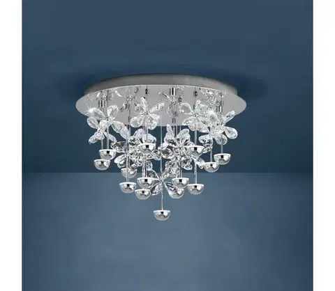 Svietidlá Eglo 39245 - stmievateľné LED stropné svietidlo PIANOPOLI LED/27W/230V 39245