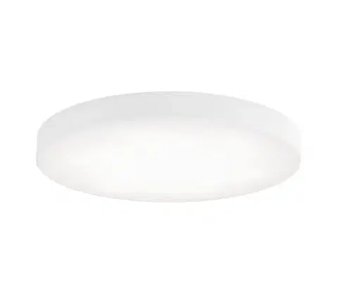 Svietidlá  Stropné svietidlo so senzorom CLEO 6xE27/24W/230V pr. 80 cm biela 5907623622020