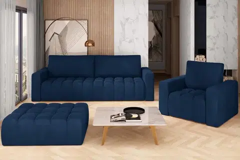 Sedacie súpravy LOSIKA sedacia zostava, Monolith 77