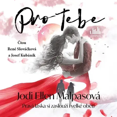 Romantická beletria Cosmopolis Pro tebe