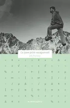 Česká beletria Co jsem ještě nezapomněl - Prokop Jiří