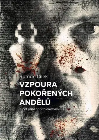 Detektívky, trilery, horory Vzpoura pokořených andělů - Roman Cílek