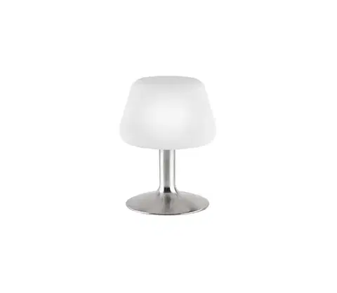 Lampy Paul Neuhaus 4078-55 -LED Stmievateľná stolná lampa TILL 1xG9/3W/230V matný chróm 4078-55