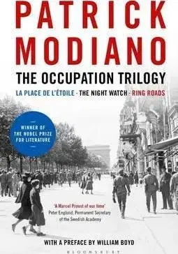 Cudzojazyčná literatúra The Occupation Trilogy - Patrick Modiano