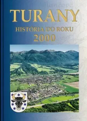 Geografia - ostatné Turany - Richard Lacko