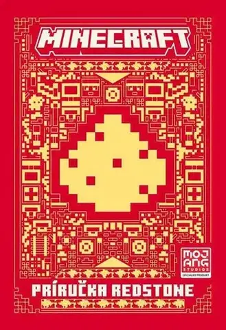Pre deti a mládež - ostatné Minecraft: Príručka redstone, 2. vydanie - Kolektív autorov