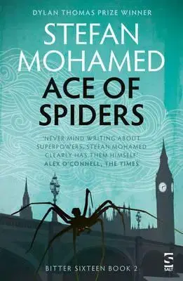 Cudzojazyčná literatúra Ace of Spiders - Stefan Mohamed