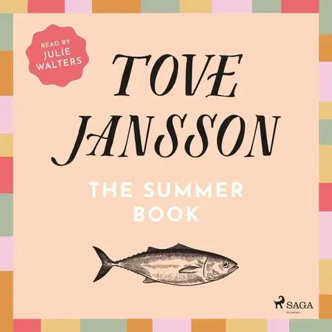 Film, hudba Saga Egmont The Summer Book (EN)