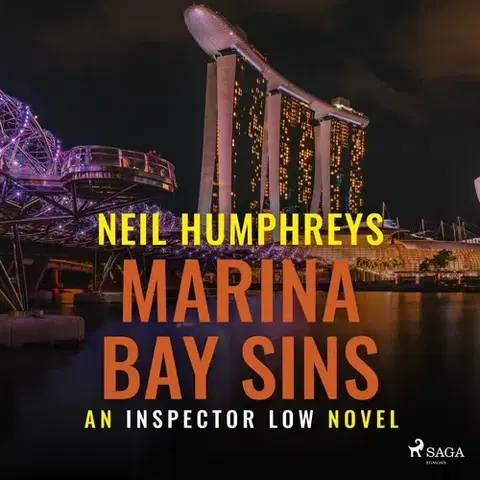 Detektívky, trilery, horory Saga Egmont Marina Bay Sins (EN)