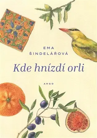 Sociológia, etnológia Kde hnízdí orli - Ema Šindelářová