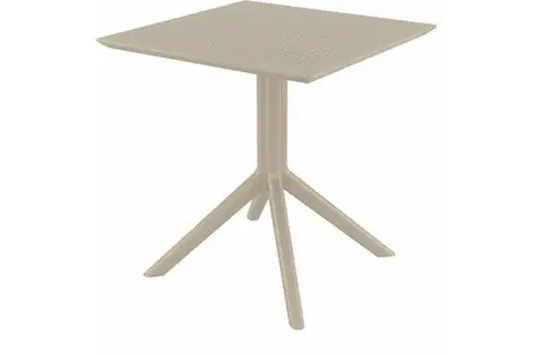 Záhradné stoly Záhradný stôl 70 cm