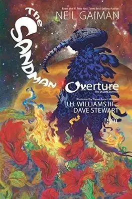 Cudzojazyčná literatúra Sandman: Overture - Neil Gaiman,J. H. Williams