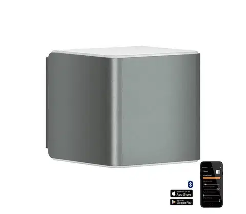 Svietidlá Steinel 055530 - LED Vonkajšie svietidlo so senzorom L 840 LED/9,5W/230V IP44 055530