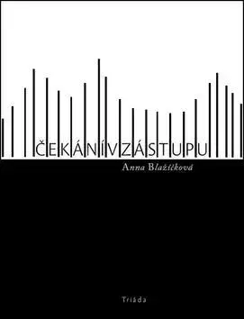 Česká beletria Čekání v zástupu - Anna Blažíčková