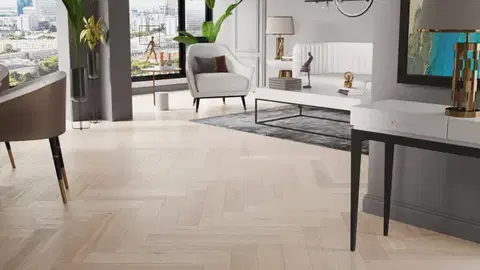 Promo BARLINEK Promo Dub trivor herringbone 1WC000008