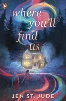 Fantasy, upíri Where Youll Find Us - Jen St. Jude